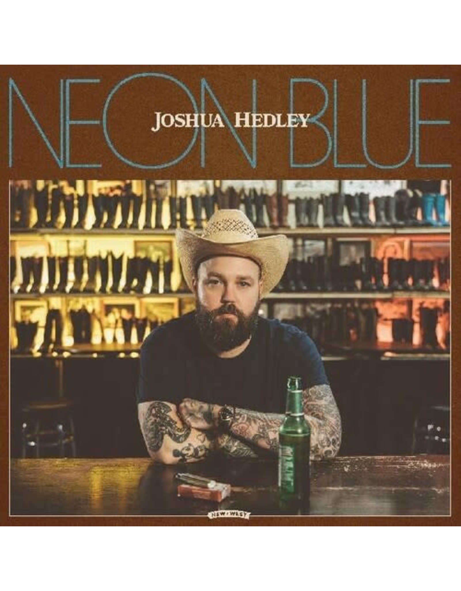 Hedley, Joshua / Neon Blue