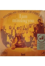 Shankar Family & Friends / I Am Missing You 12" [Record Store Day 2022]