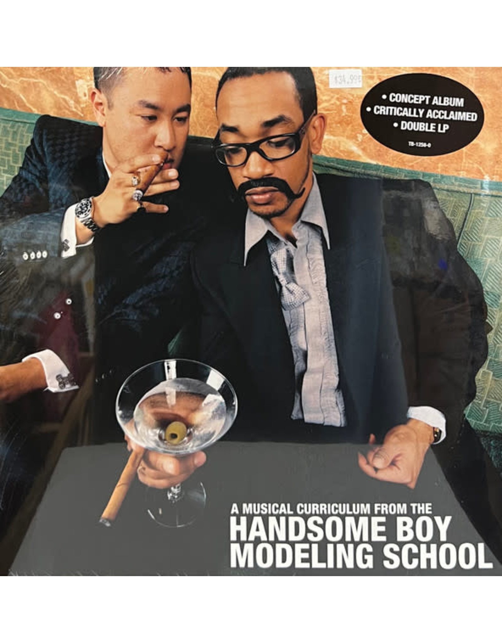 Handsome Boy Modeling School / So... How's Your Girl? [Record Store Day 2022]