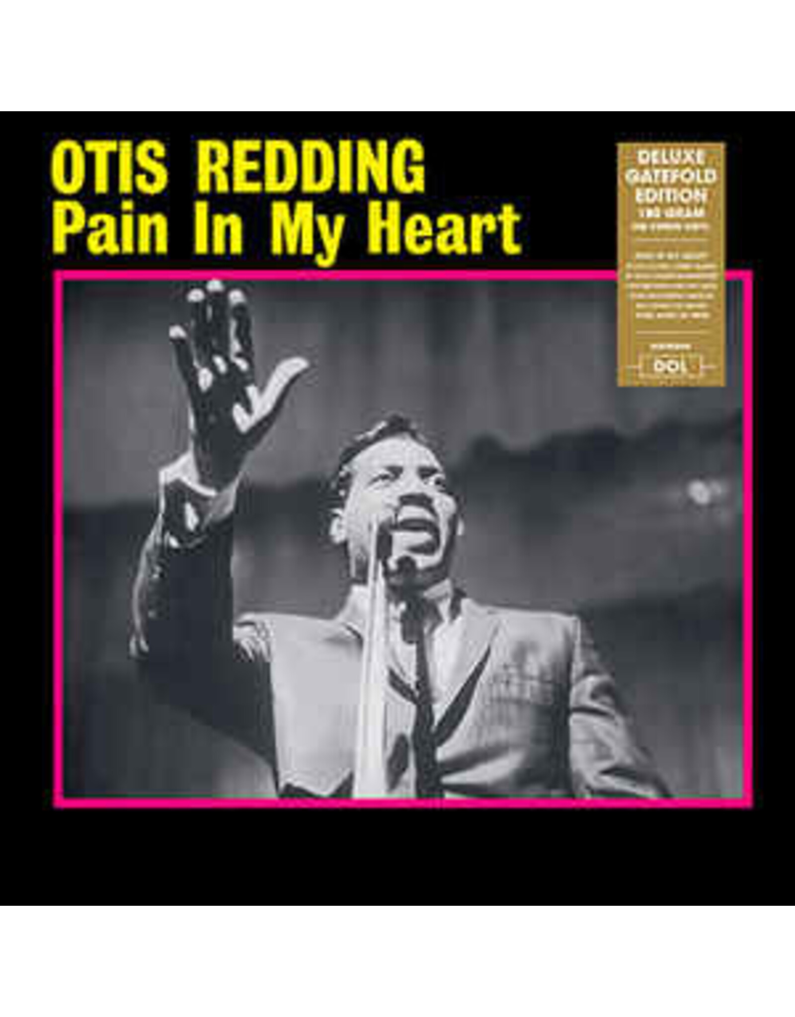 Redding, Otis / Pain In My Heart