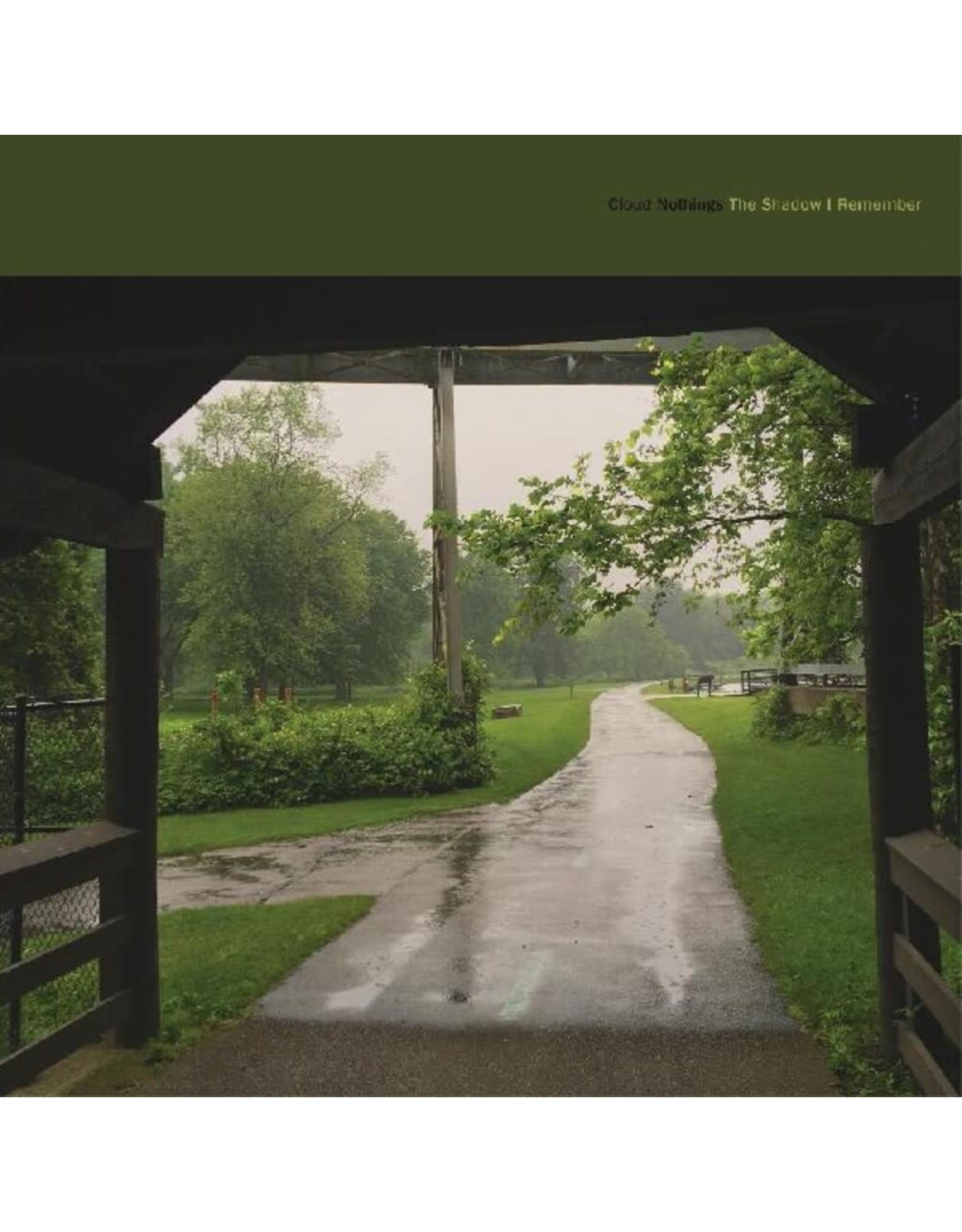 Cloud Nothings / The Shadow I Remember (green vinyl)