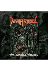 Death Angel / Bastard Tracks (Ltd, clear/splatter vinyl)