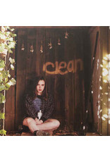 Soccer Mommy / Clean (lightly damaged)