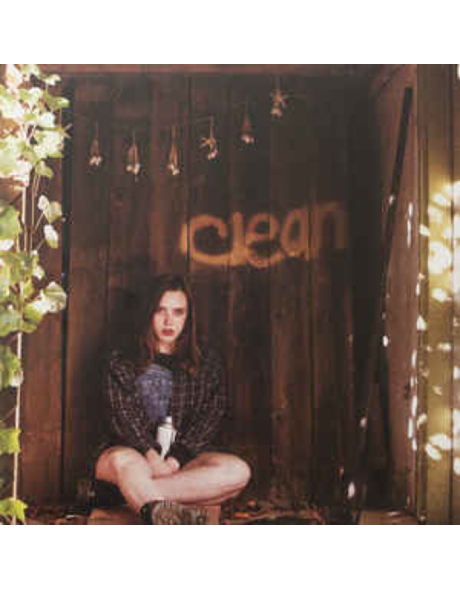 Soccer Mommy / Clean (lightly damaged)