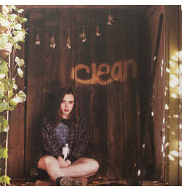 Soccer Mommy / Clean (lightly damaged)