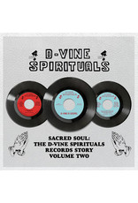 Sacred Soul D-Vine Spirituals Volume 2