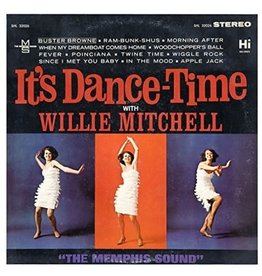 Mitchell, Willie / It's Dance Time