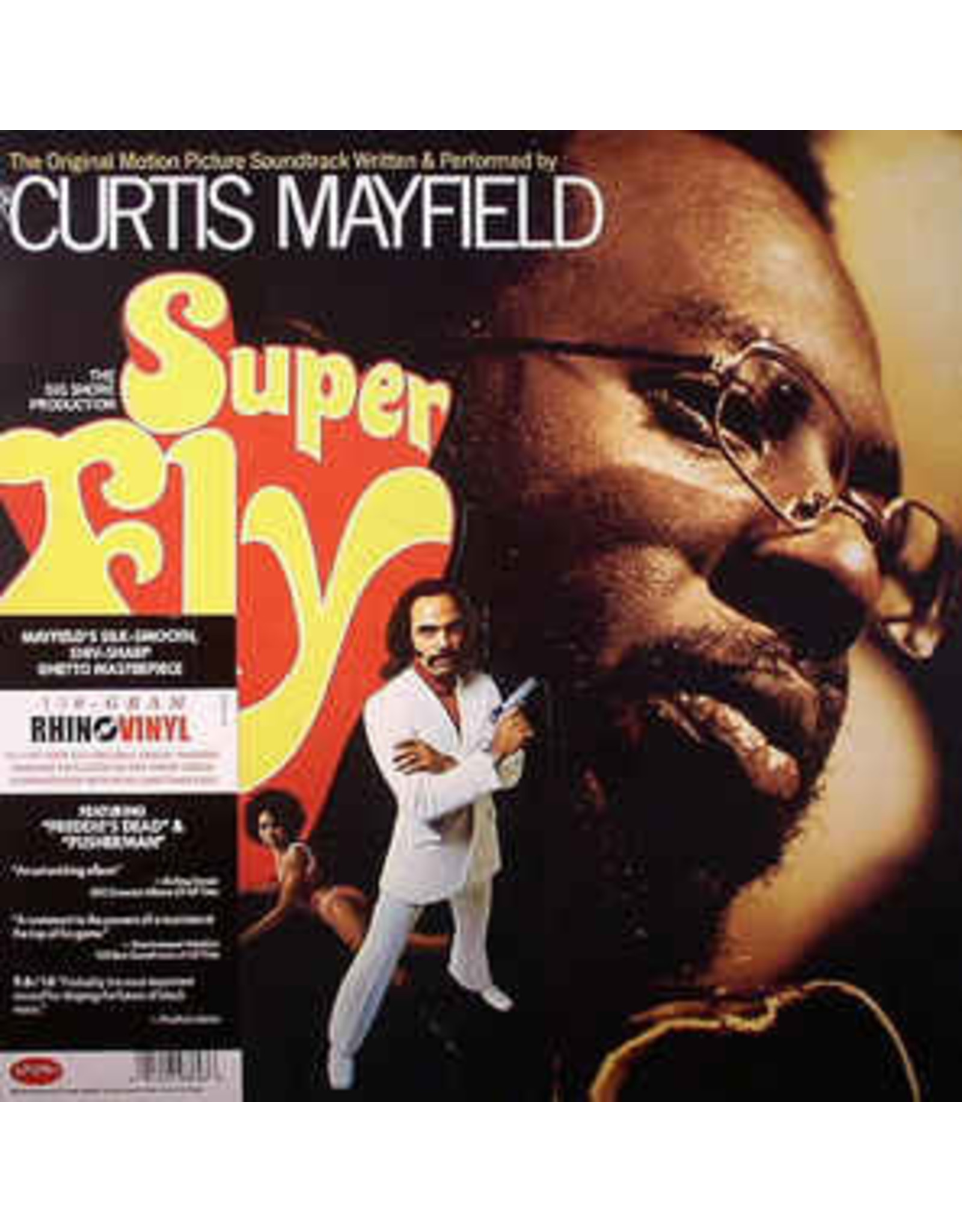 MAYFIELD, CURTIS / SUPER FLY