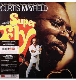 MAYFIELD, CURTIS / SUPER FLY