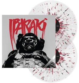 Ibaraki / Rashomon (splatter vinyl)