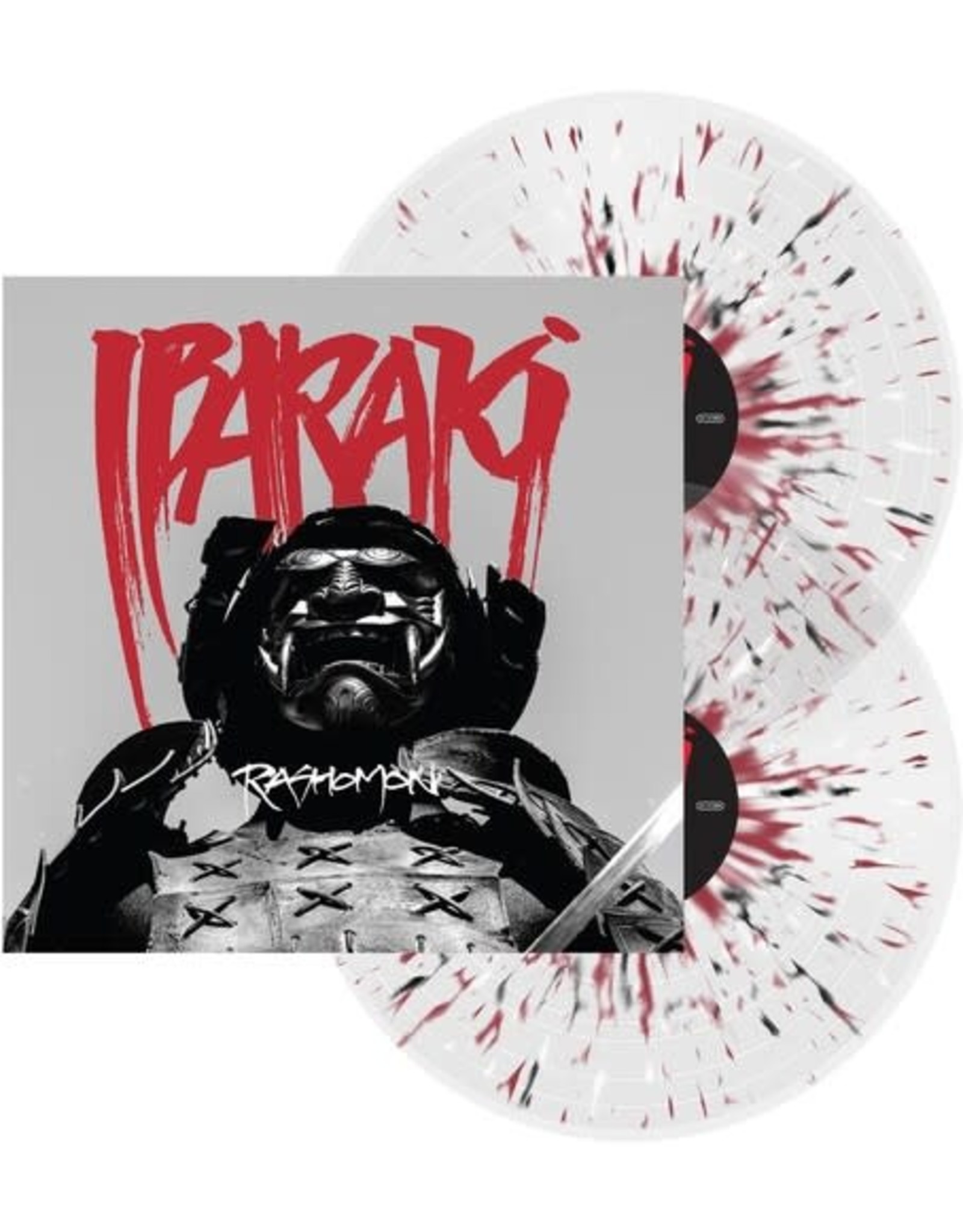 Ibaraki / Rashomon (splatter vinyl)