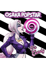 Osaka Popstar / Ear Candy (candy swirl color vinyl)