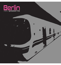 Berlin / Metro Greatest Hits (pink vinyl)