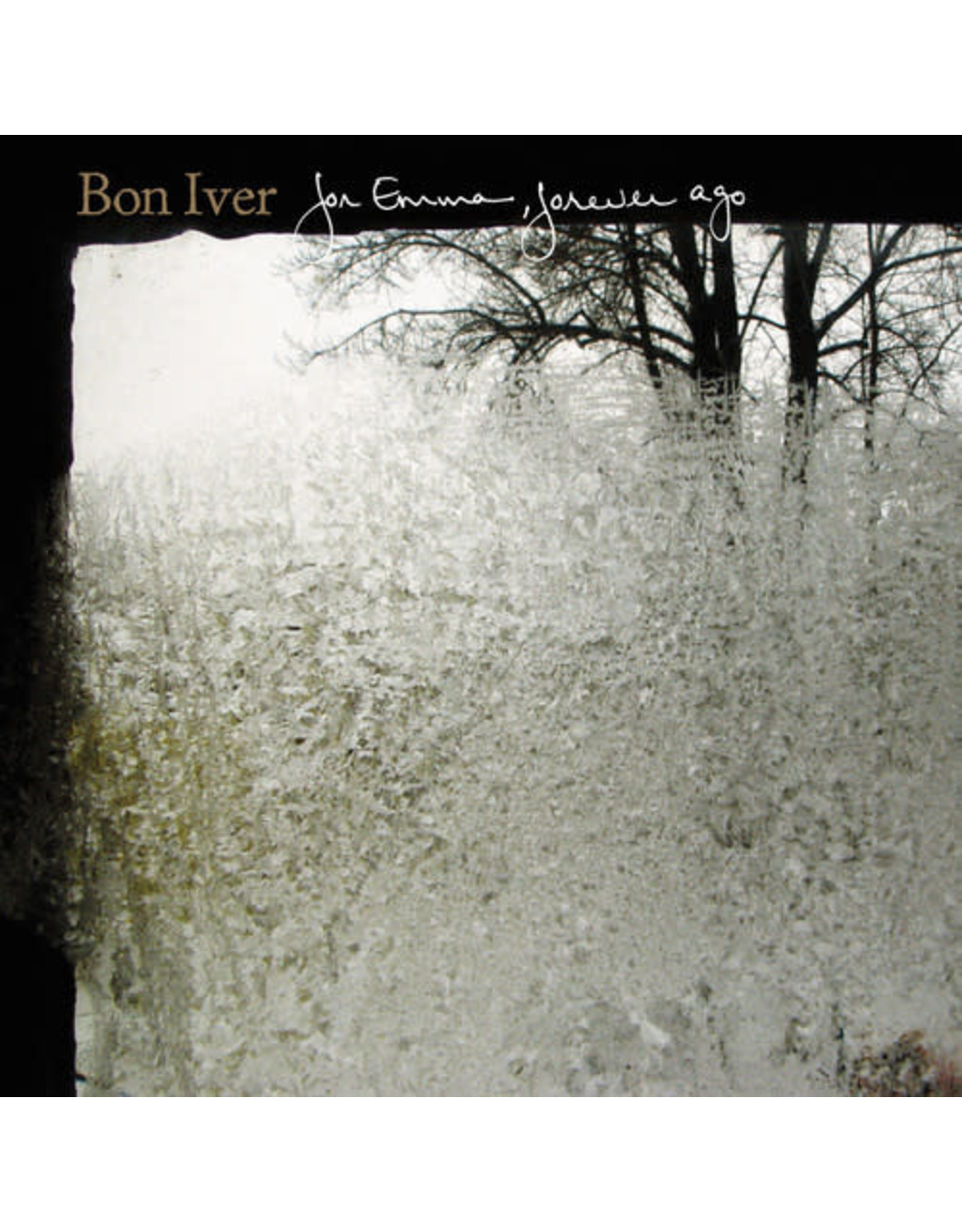 Bon Iver / For Emma, Forever Ago