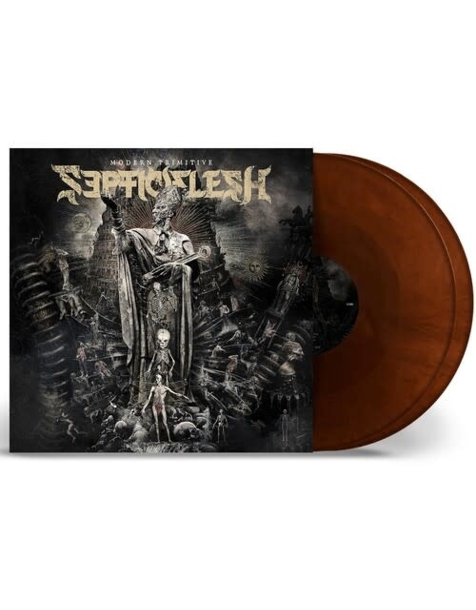 Septicflesh / Modern Primitive