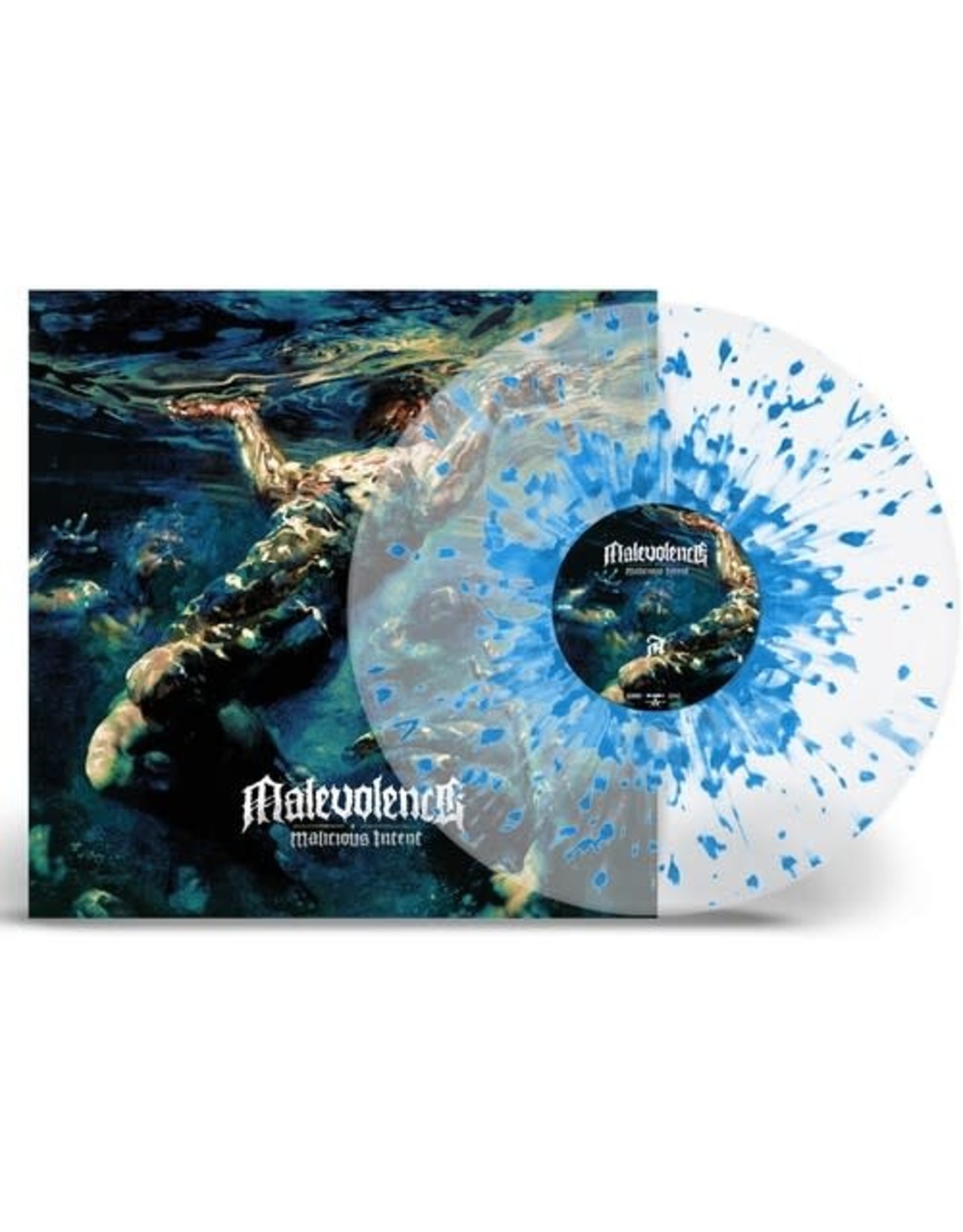 Malevolence / Malicious Intent (Ltd, color vinyl)