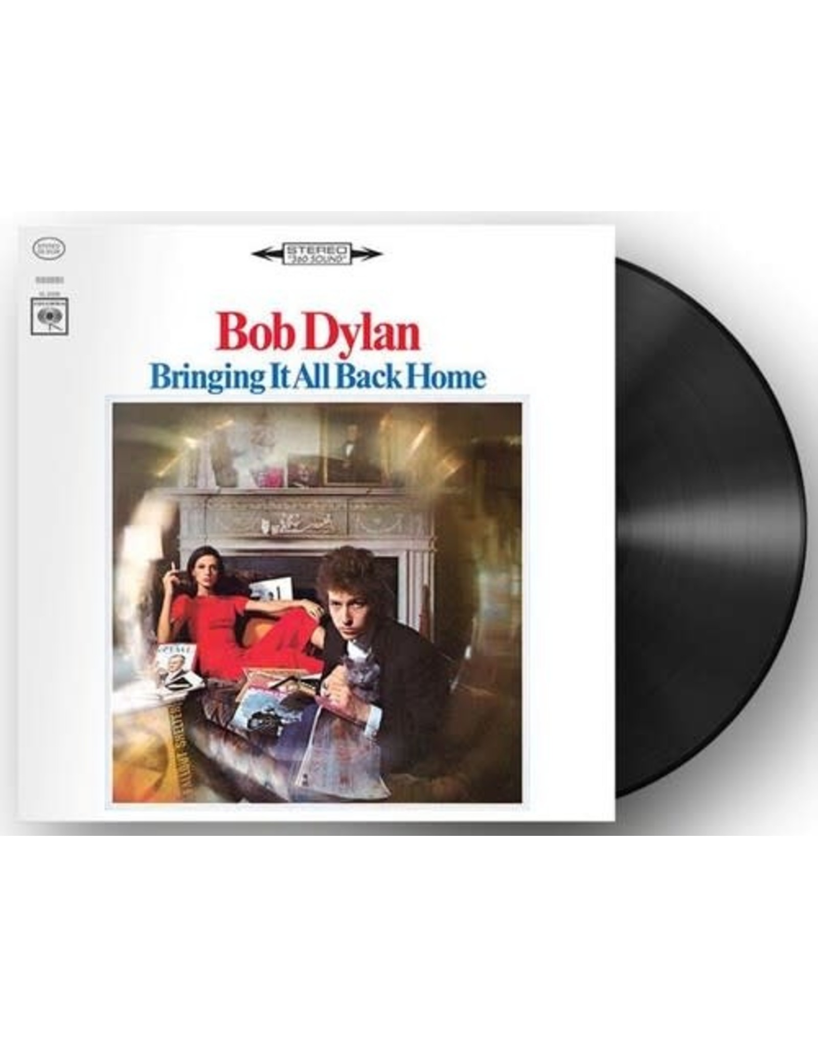 Dylan, Bob / Bringing It All Back Home