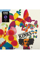 Kinks / Face to Face (purple vinyl)