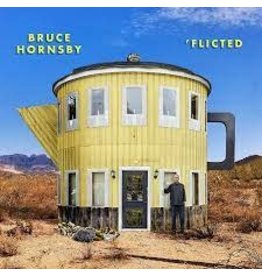 Hornsby, Bruce / 'Flicted (Ltd, Yellow vinyl)