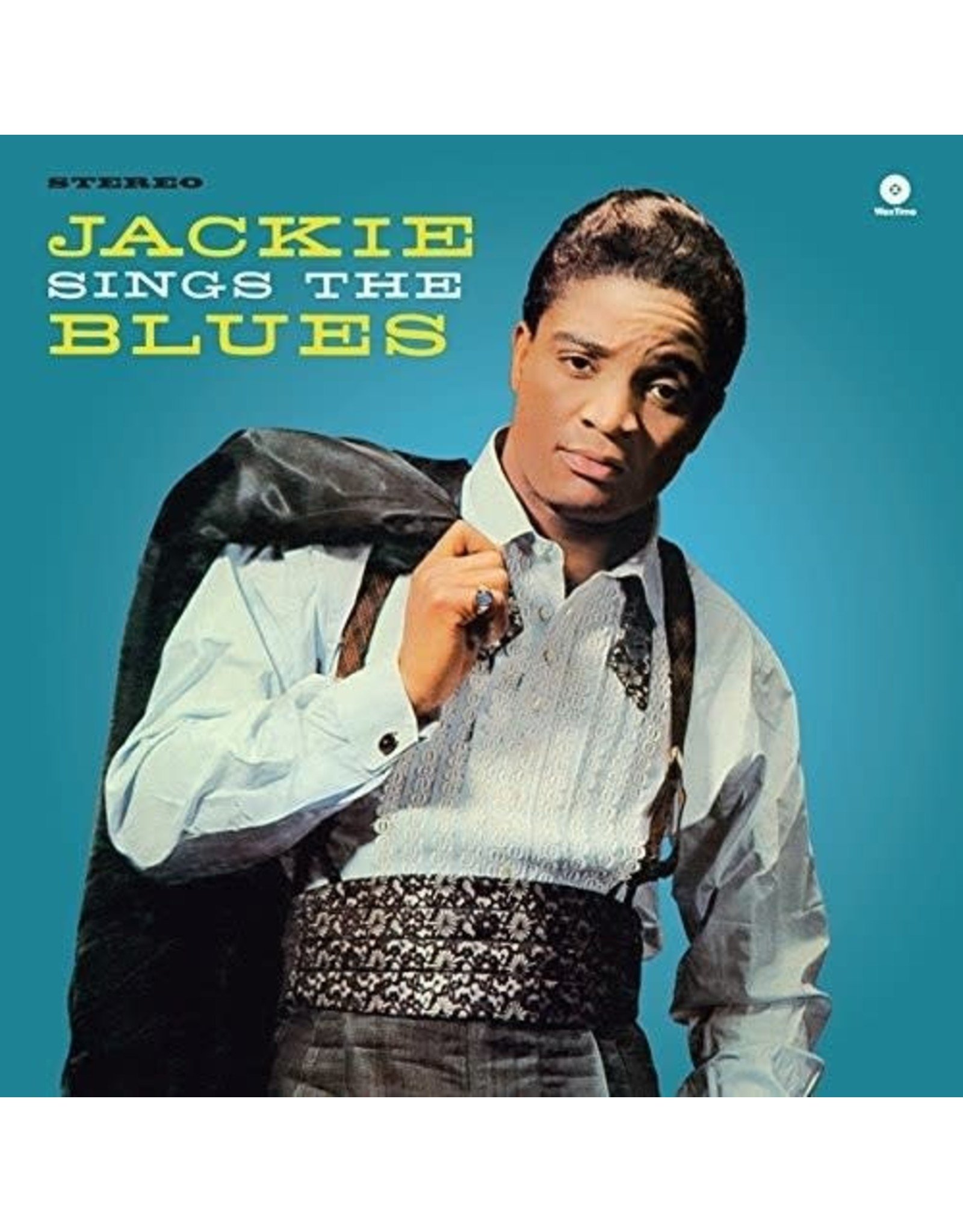 Wilson, Jackie / Jackie Sings the Blues (180g)