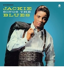 Wilson, Jackie / Jackie Sings the Blues (180g)