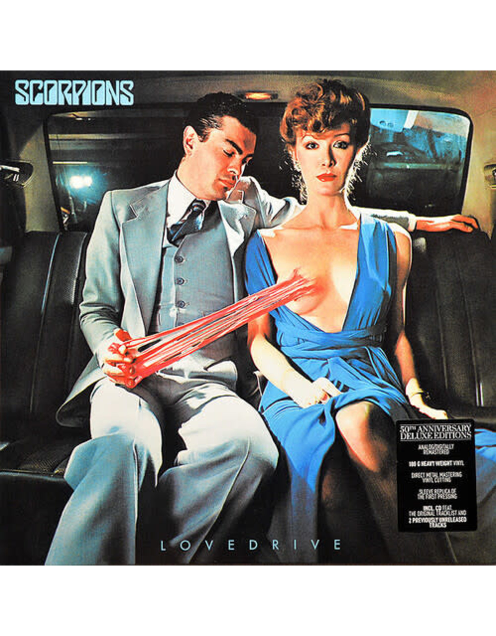 Scorpions / Lovedrive (180g)