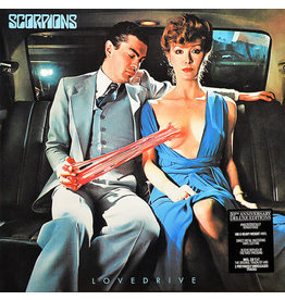 Scorpions / Lovedrive (180g)