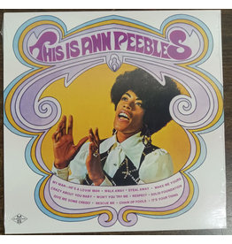 Peebles, Ann / This Is Ann Peebles