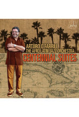 O'Farrill, Arturo and Afro Latin Jazz Orch / Centennial Suites