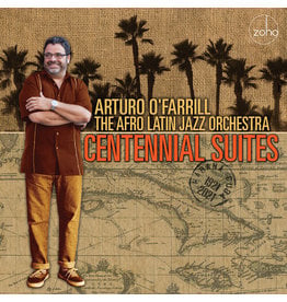 O'Farrill, Arturo and Afro Latin Jazz Orch / Centennial Suites