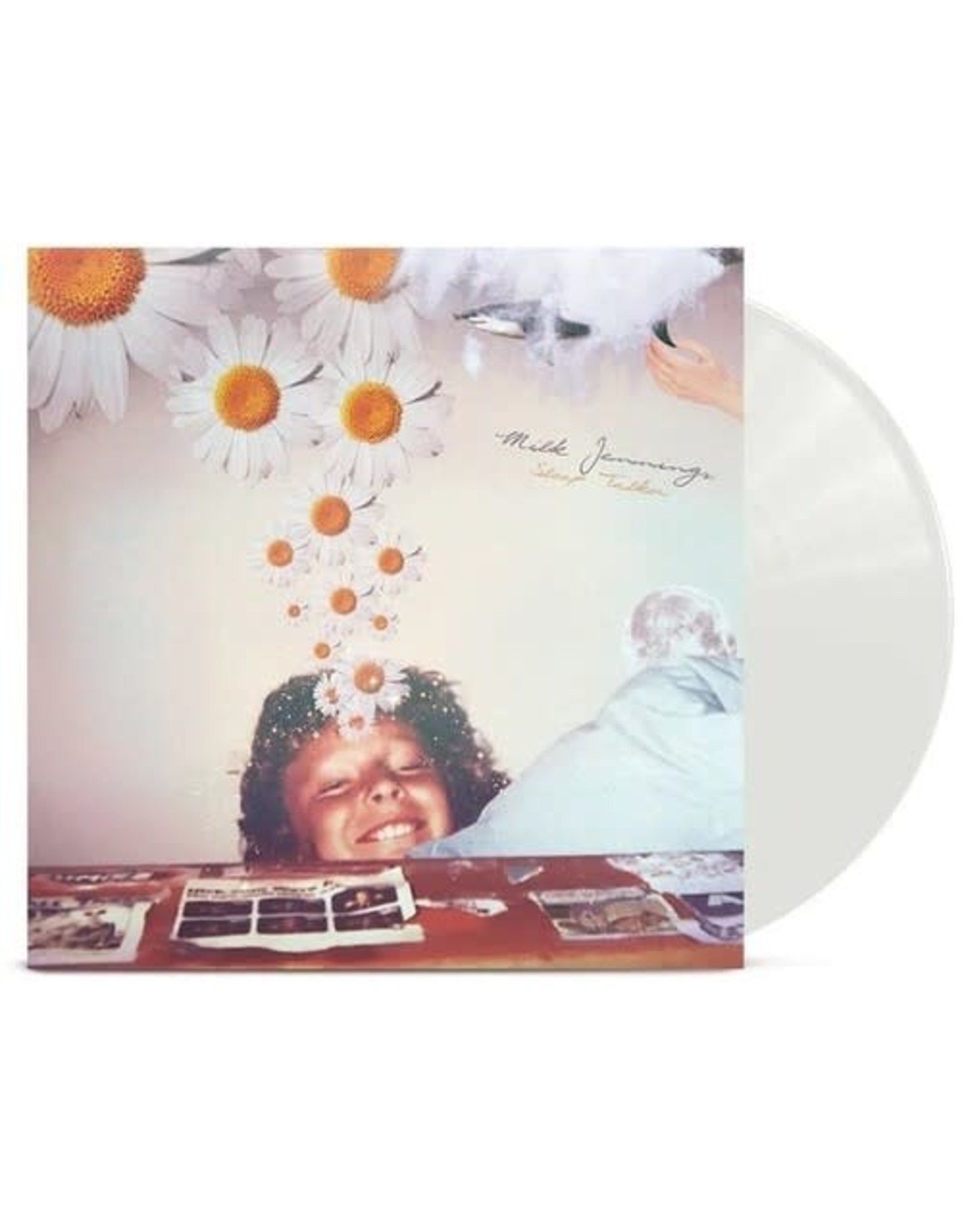 Milk Jennings / Sleep Talker (Ltd, Milky-clear vinyl)