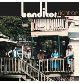 Banditos / Right On (gold vinyl)