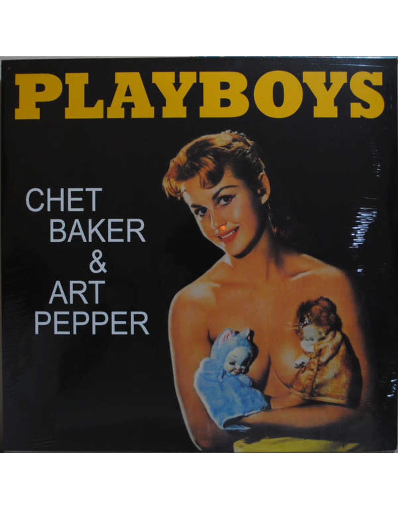 Baker, Chet - Pepper, Art / Playboys