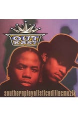 Outkast / Southernplayalisticadillacmuzik