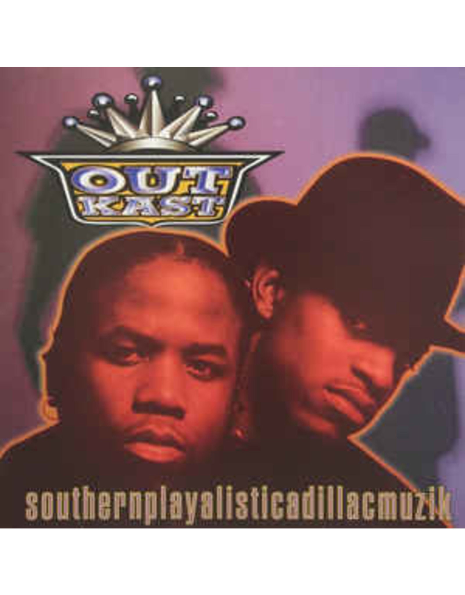 Outkast / Southernplayalisticadillacmuzik