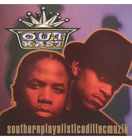 Outkast / Southernplayalisticadillacmuzik