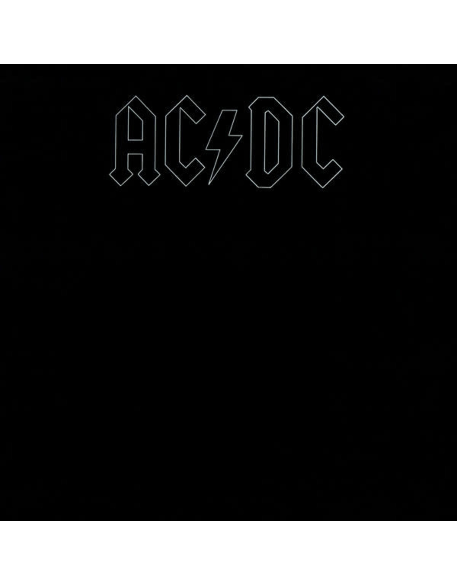 AC/DC / Back In Black (180G)