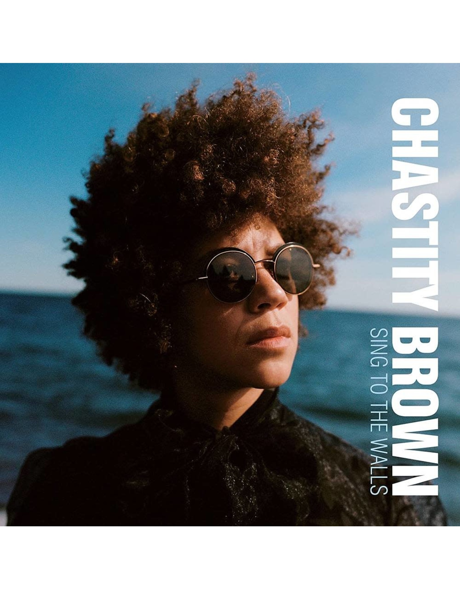 Brown, Chastity / Sing to the Walls (Ltd, red vinyl)