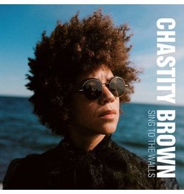 Brown, Chastity / Sing to the Walls (Ltd, red vinyl)