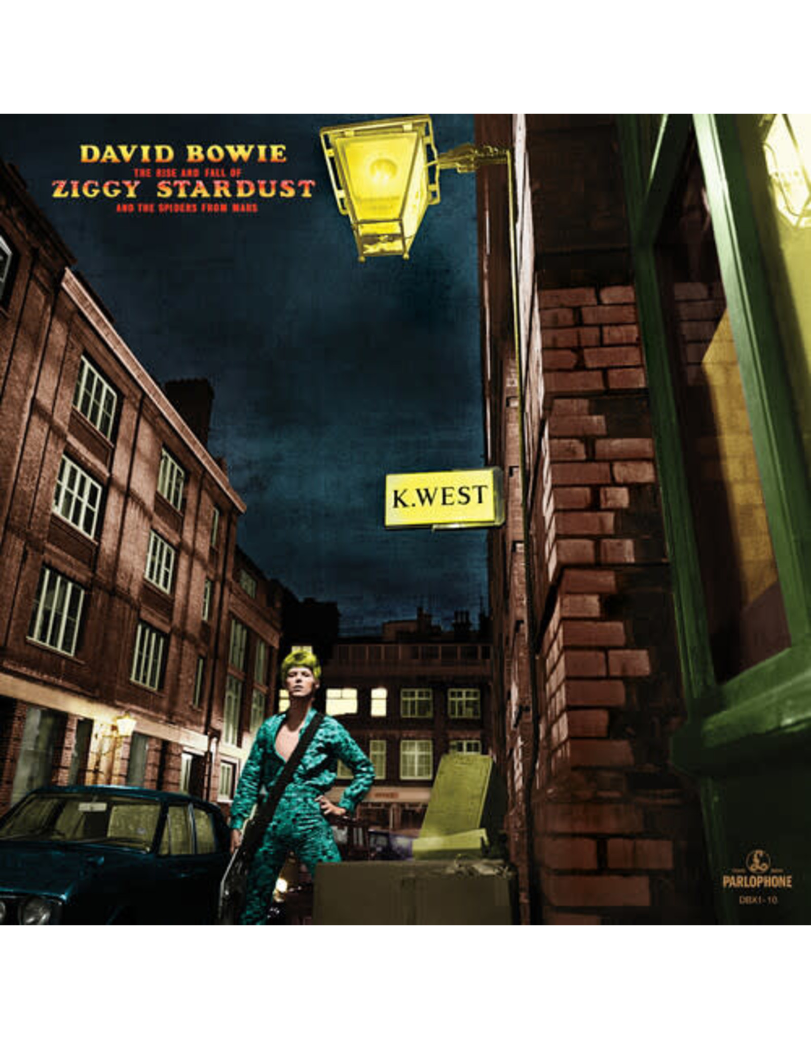 Bowie, David / Ziggy Stardust (Half-Speed Master)