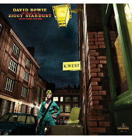 Bowie, David / Ziggy Stardust (Half-Speed Master)