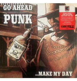 Go Ahead Punk... Make My Day