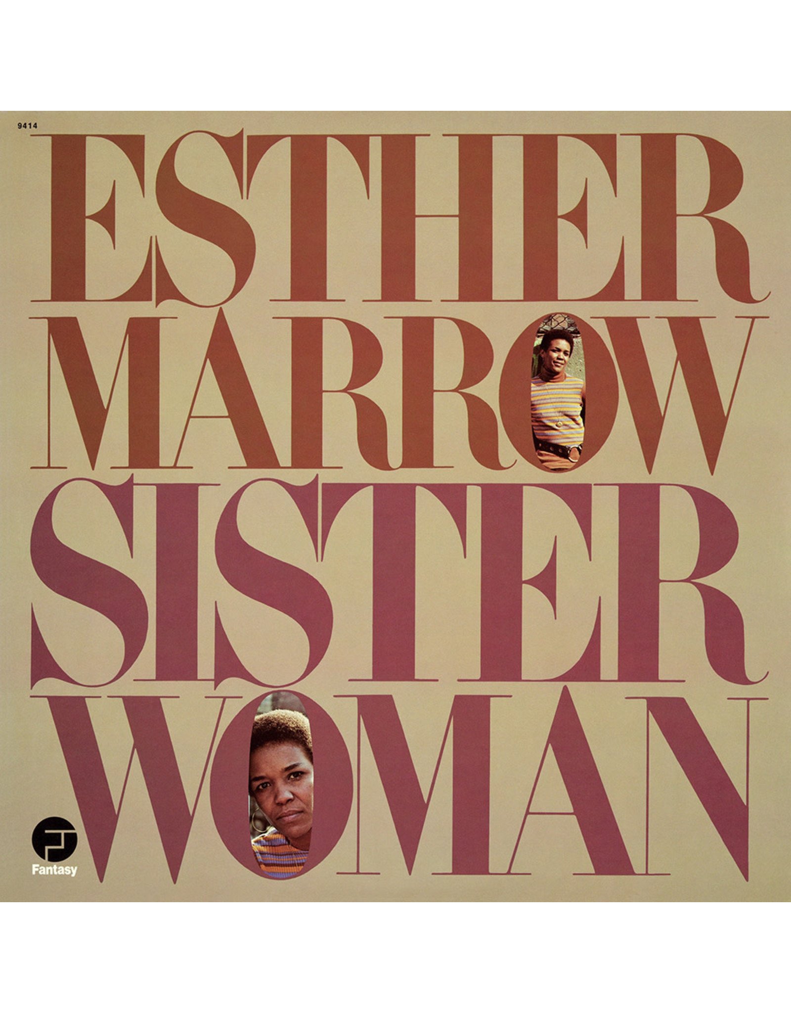 Marrow, Esther / Sister Woman