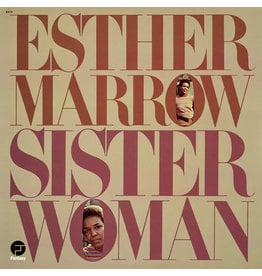 Marrow, Esther / Sister Woman