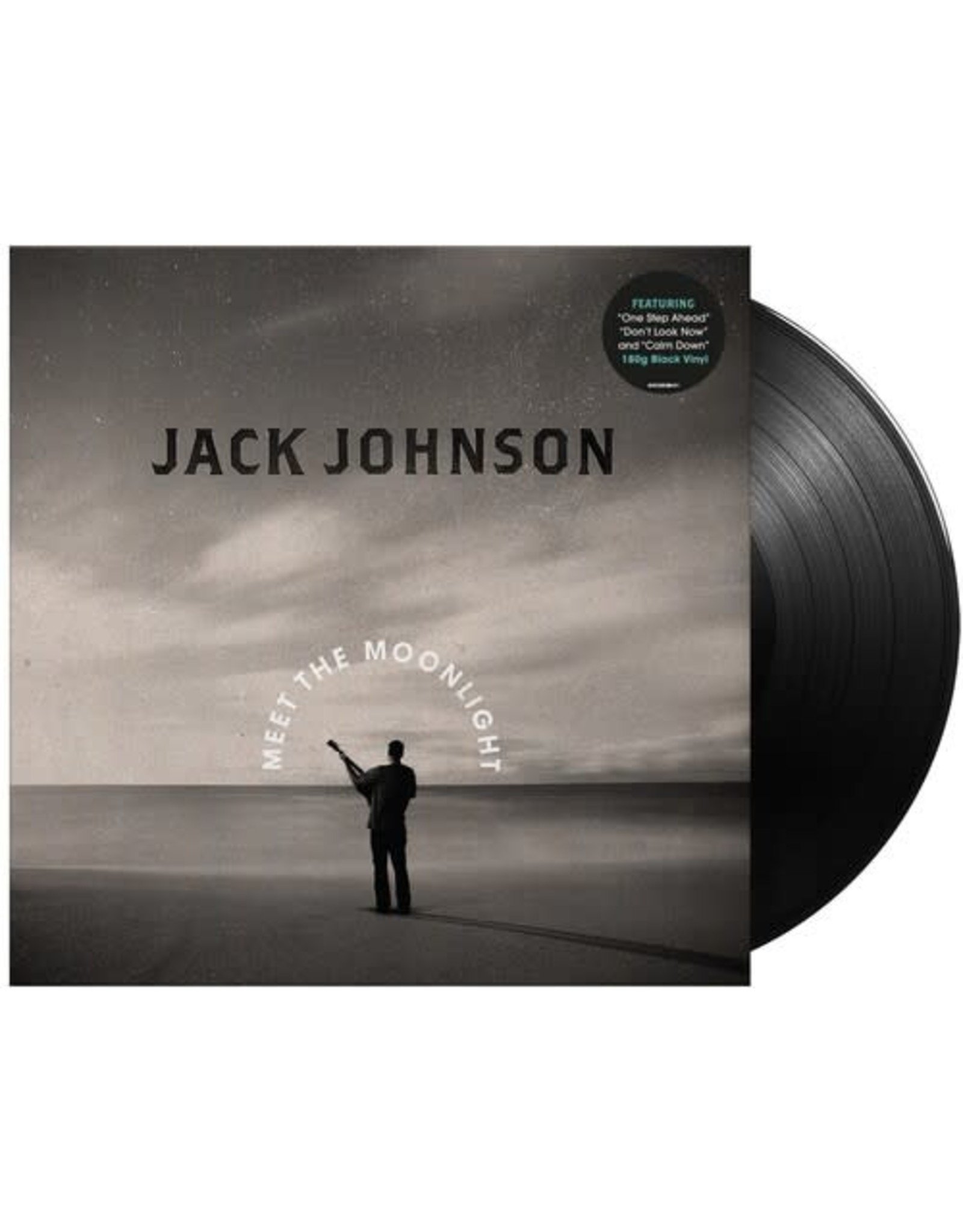 Johnson, Jack / Meet the Moonlight (180g)