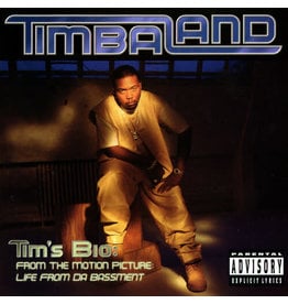 Timbaland / Tim's Bio: From the Motion Picture Life from da Bassment