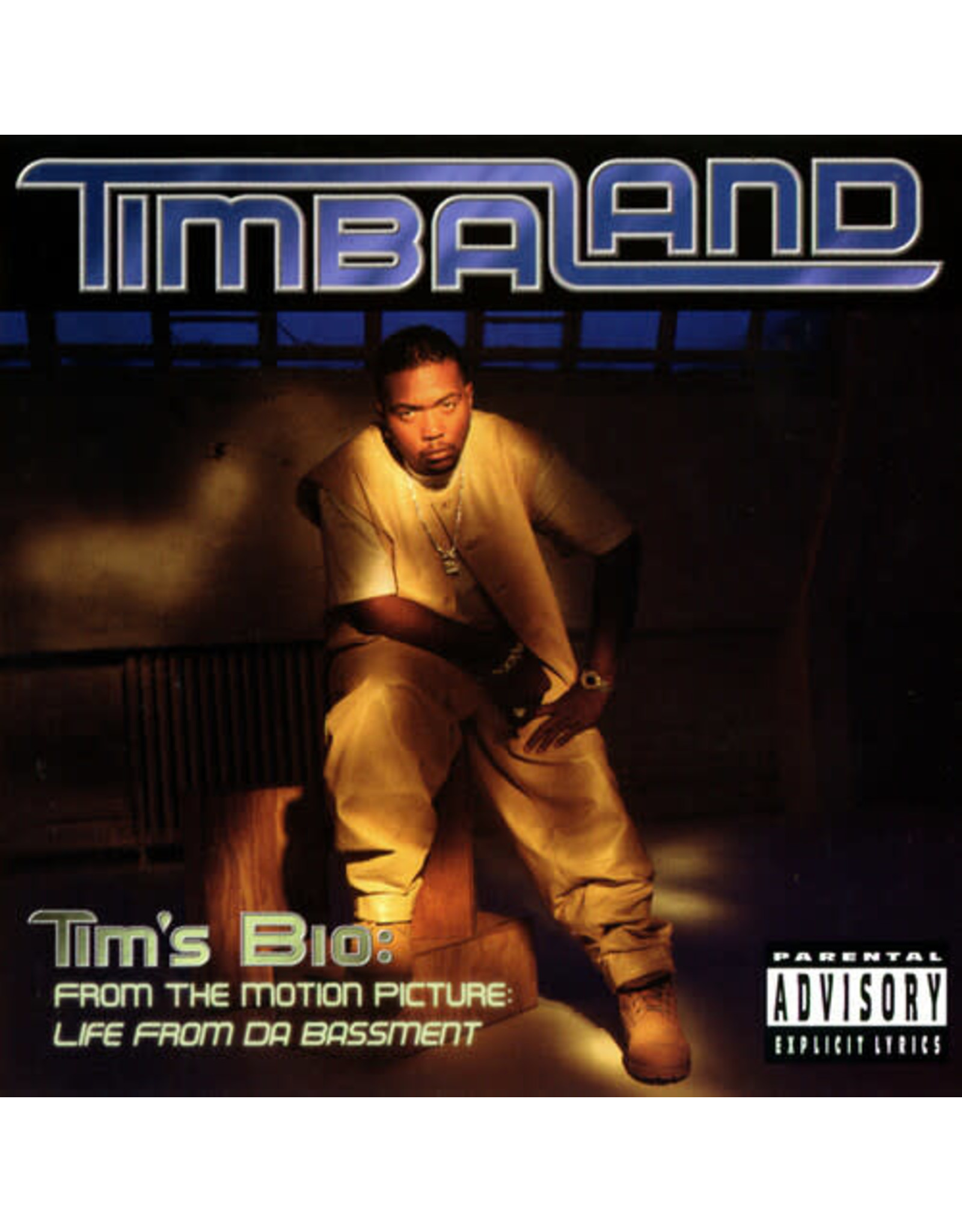 Timbaland / Tim's Bio: From the Motion Picture Life from da Bassment