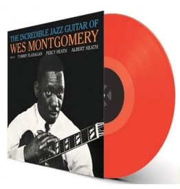 Montgomery, Wes / Incredible Jazz Guitar of Wes Montgomery (180g, color vinyl)