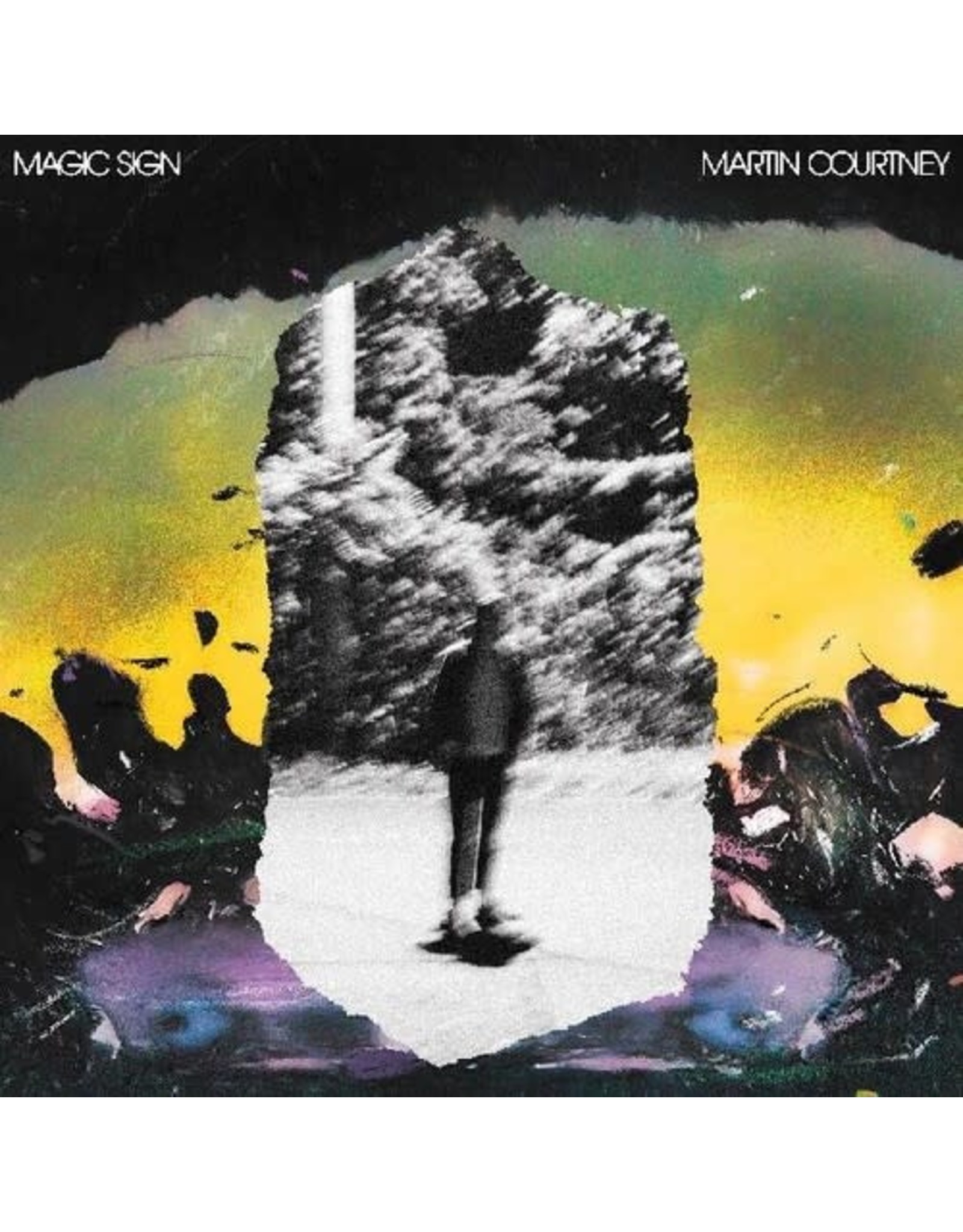 Courtney, Martin / Magic Sign