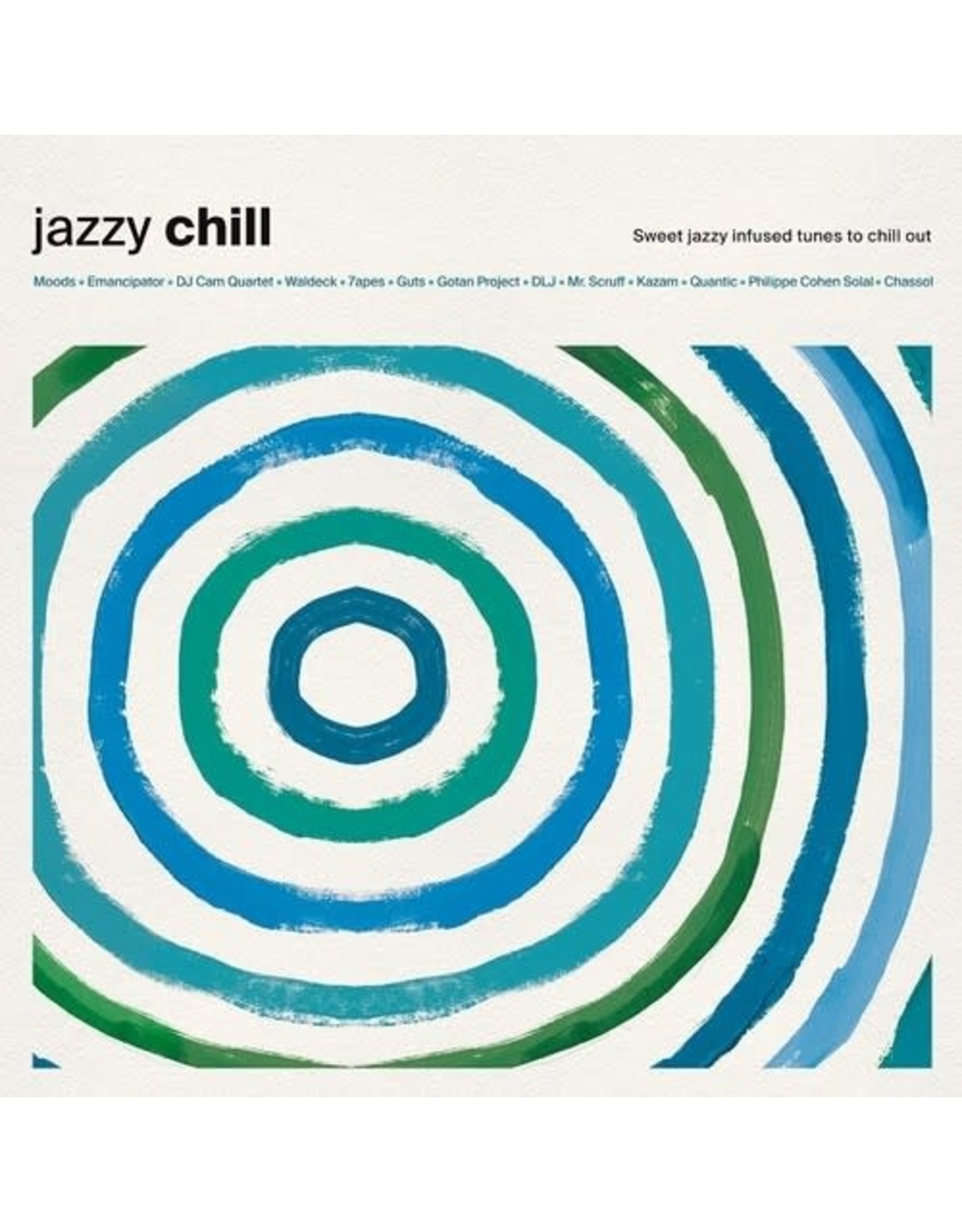 Various / Jazzy Chill
